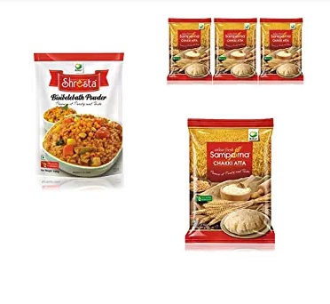 India Desire : Amazon- Get upto 90% Off On Ankur Groceries From Rs 30